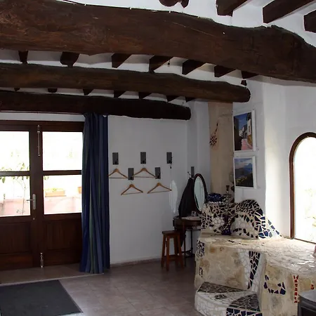 L'almassera & Restaurant Margarida
