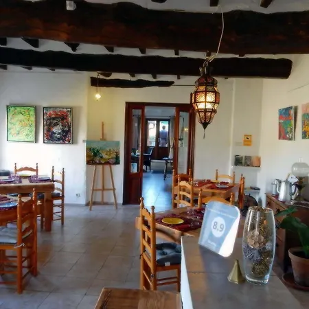 L'almassera & Restaurant Hotel Margarida