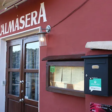 L'almassera & Restaurant Hotel Margarida